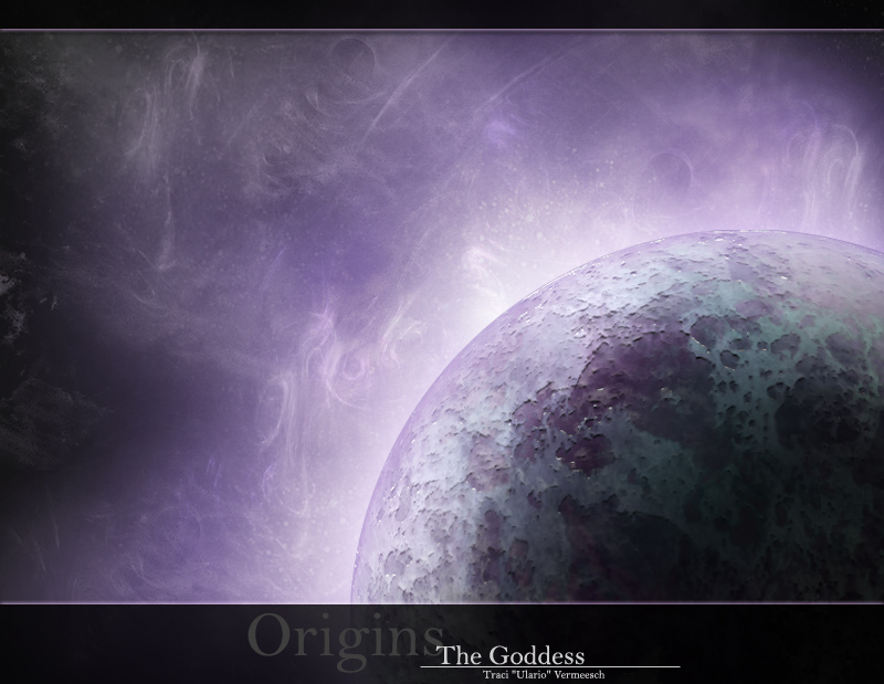 Origins:  The Goddess