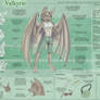 Valkyrie - Character Sheet