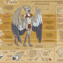 T'syala - Character Sheet