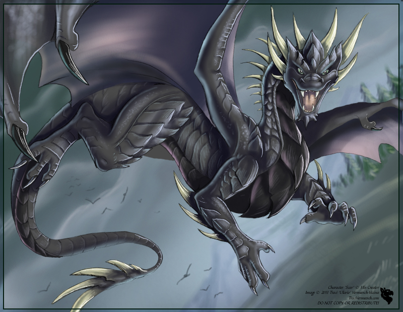 Scar - Commission by Ulario