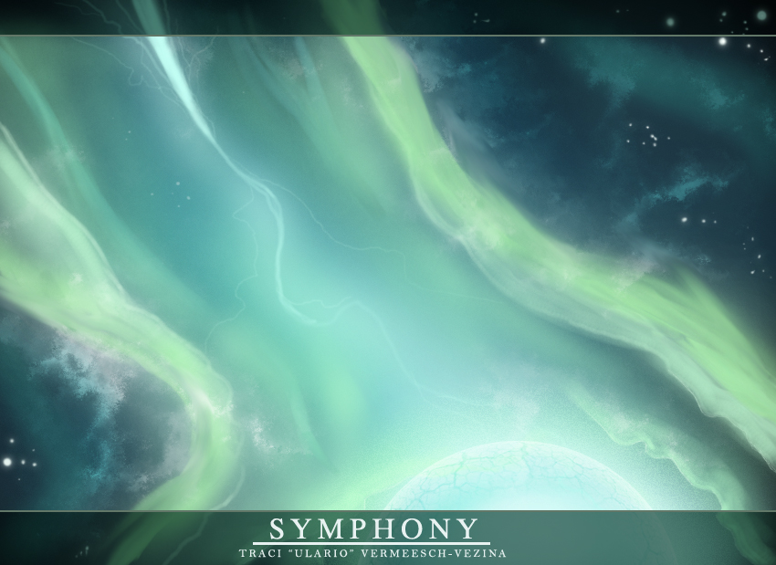 Space Art - Symphony