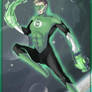 Hal Jordan - Comic Con Portfolio