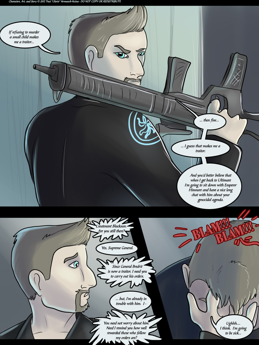 Intrepid Issue 1 - Page 18