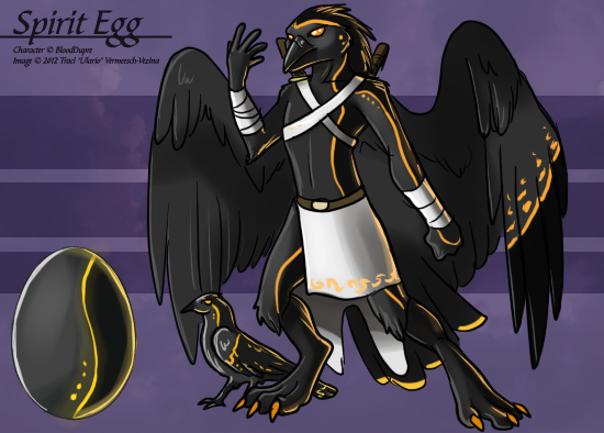 Spirit Egg - Adoptable