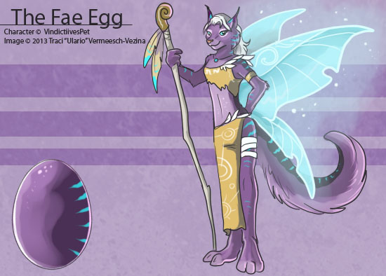 The Fae Egg