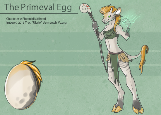 The Primeval Egg