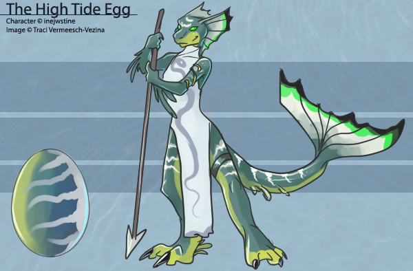 The High Tide Egg