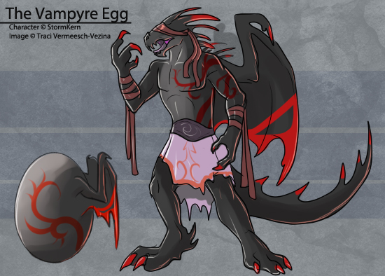 The Vampyre Egg