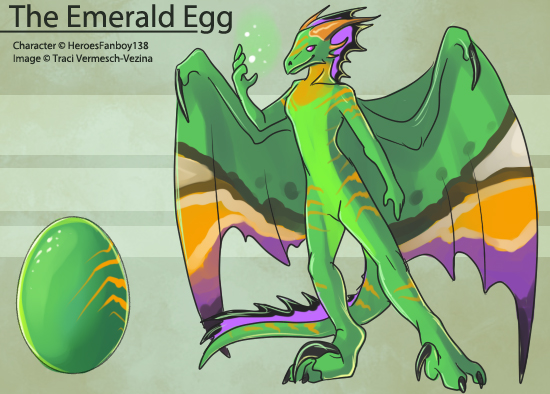 The Emerald Egg