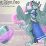 The Djinn Egg