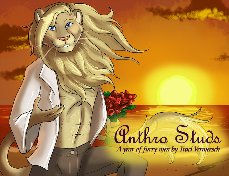 Anthro Studs 2016 Calendars On Sale Now