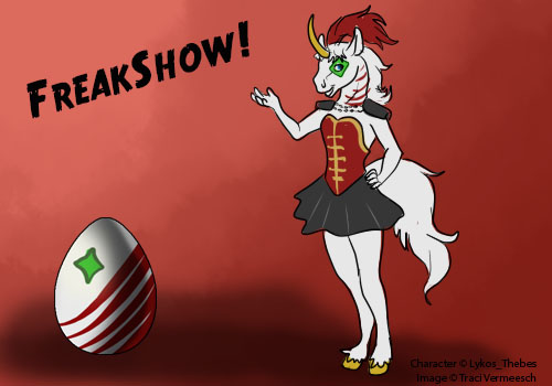 [Egg Adopt] Freakshow