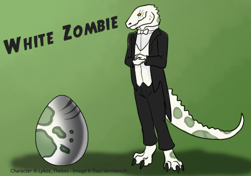 [Egg Adoptable] WhiteZombie