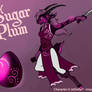 [Egg Adoptable] Sugar Plum