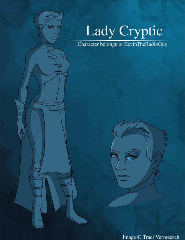 [Fantasy Xchange] Lady Cryptic