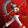 [Character Design] Chinese Zodiac: Cat