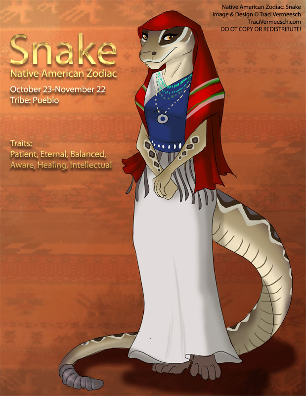 Character Auction Native American Zodiac Snake By Ulario On DeviantArt character-auction-native-american-zodiac-snake-by-ulario-on-deviantart