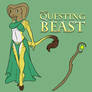 [Mythological May] Day 27- Questing Beast