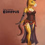 [Paleo Anthros] Eohippus