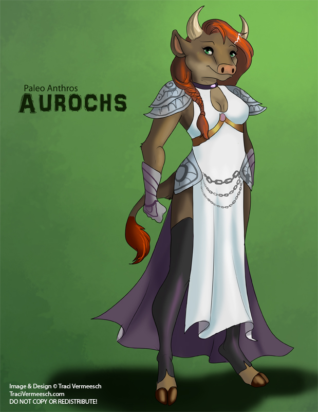 [Paleo Anthros] Aurochs