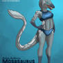 [Paleo Anthros] Mosasaurus