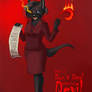 [Halloween Advent] Day 17 -  Deal With The Devil