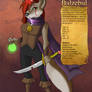 [Anthro Adventurers] Disciple of Balzebul