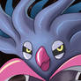 [Favorite Pokemon] Dark Type