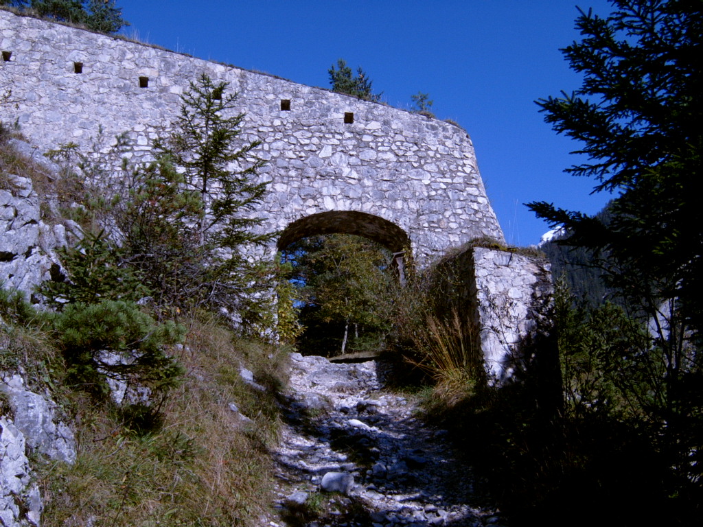 STOCK barns-en Porta Claudia I