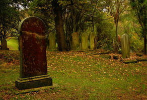 barns-en cemetary I