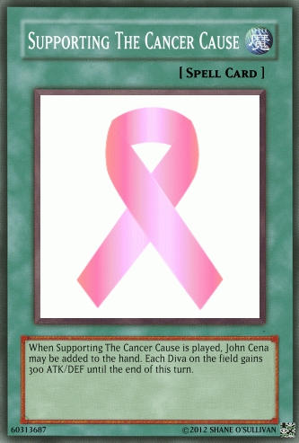 yugioh cancer card Tyler The Great Warrior