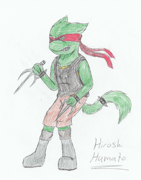 Hiroshi Hamato