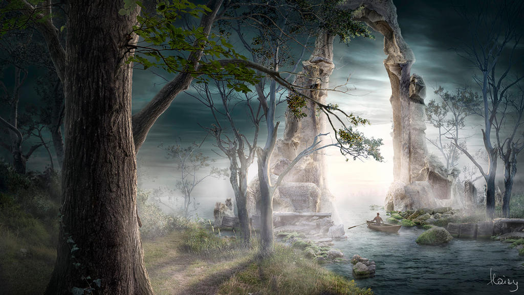 Arch by Haizy on DeviantArt