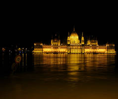 Danube Invasion Of Budapest 1