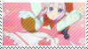 Maid Dragon Stamp - Match Girl Kanna by ManaManami