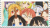 Maid Dragon Stamp - Group pic by ManaManami