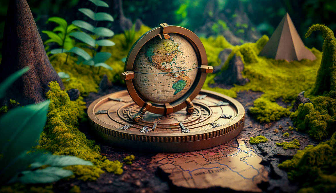 Map by minderuption on DeviantArt