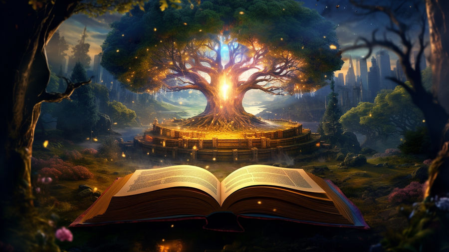 Magic Book2 by djgaruda on DeviantArt