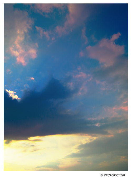 Highway Clouds