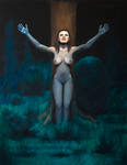 The Dryad by ArielRGH The Dryad by ArielRGH