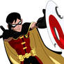 Robin (Dick Greyson) - Young Justice S1