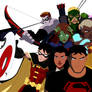 Young Justice - Series 1