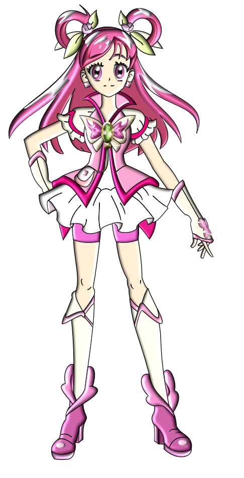 Yes! Pretty Cure 5 GoGo!, Pretty Cure Wiki