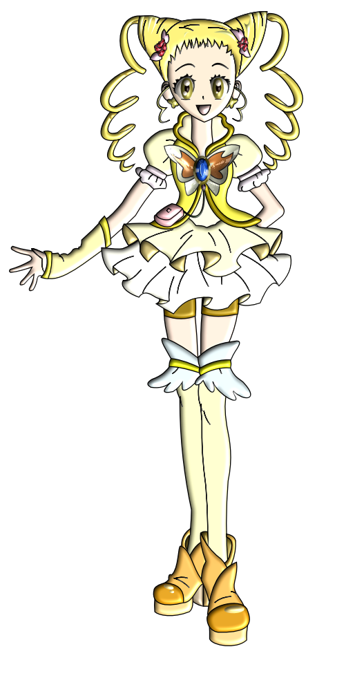 Yes!Precure 5 GoGo by Maria-C3497 on DeviantArt