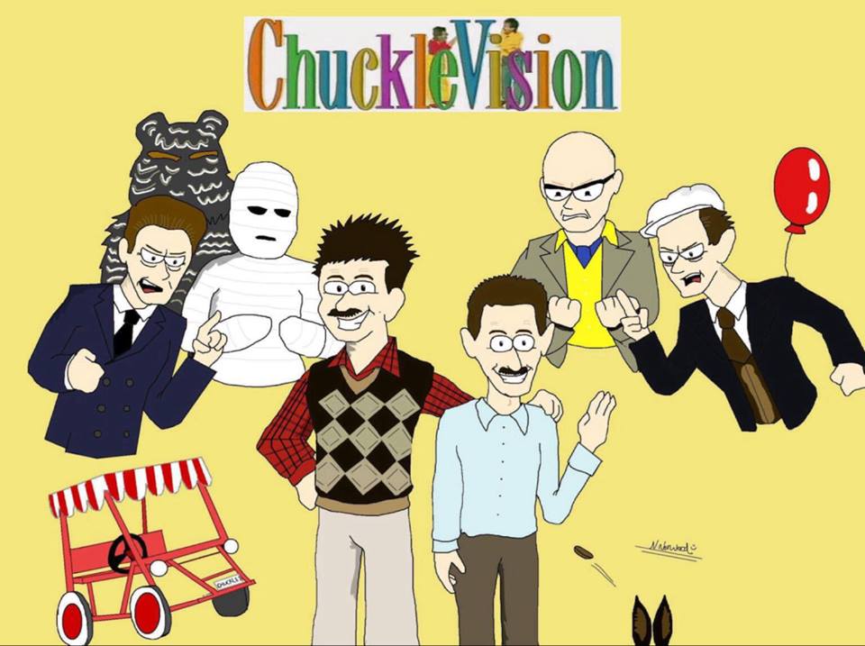 Chucklevision In Memory For Barry By Niallnorwood66 On Deviantart Chucklevision In Memory For Barry By Niallnorwood66 On Deviantart