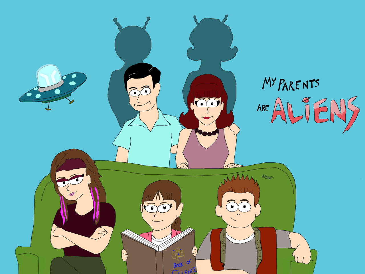 My Parents Are Aliens By NiallNorwood66 On DeviantArt my-parents-are-aliens-by-niallnorwood66-on-deviantart