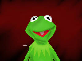 Kermit the Frog Poster