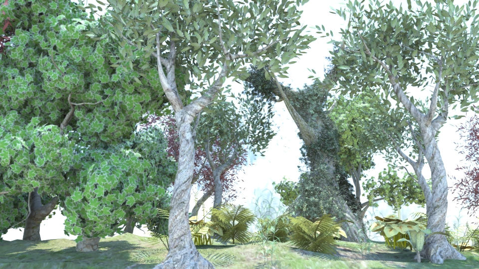 Beast Tree 2 by Tala-Shuichi-Hatori on DeviantArt