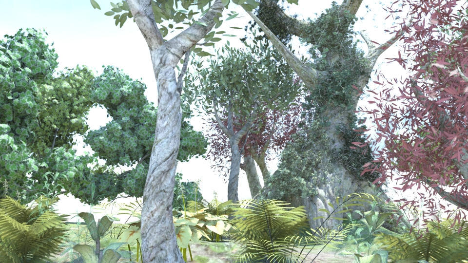 Beast Tree 1 by Tala-Shuichi-Hatori on DeviantArt