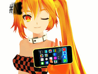 Neru's New Phone